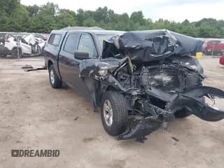 ✅ 2016 Ram 1500 Express • VIN: 1C6RR6KG0GS414802 • Лот: 43185711. Опубликован ранее на IAAI с пробегом 112 483 миль. Бесплатный доступ к архиву аукционных продаж из США и подробный отчёт об истории автомобиля на DreamBid. Изображение 1.