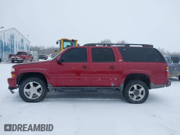 ✅ 2004 Chevrolet Suburban Z71 • VIN: 3GNFK16Z14G223768 • Лот: 41200734. Опубликован ранее на IAAI с пробегом 264 399 миль. Бесплатный доступ к архиву аукционных продаж из США и подробный отчёт об истории автомобиля на DreamBid. Изображение 14.