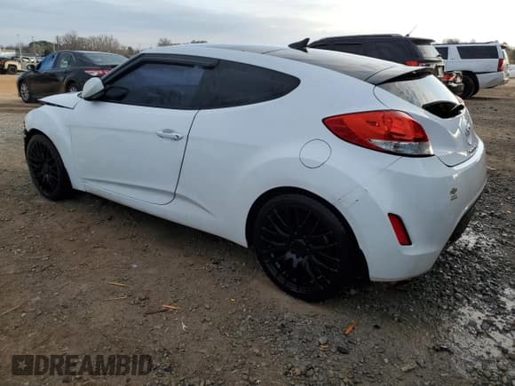 ✅ 2014 Hyundai Veloster RE:FLEX • VIN: KMHTC6AD0EU211963 • Lot: 87314974. Wystawiony na Copart z przebiegiem 140 143 mil. Bezpłatny archiwum sprzedaży aukcyjnych z USA i szczegółowy raport historii pojazdu na DreamBid. Zdjęcie 2.