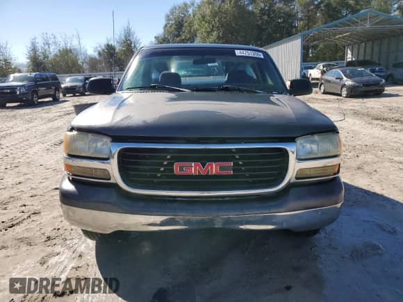 2000 GMC Sierra 1500 SLE с VIN 1GTEC14W0YZ248659, выставлен на аукционе Copart как лот 44751355 с пробегом Не указан миль и Списание • Salvage title. История ставок и продаж доступна на DreamBid. Изображение 5.