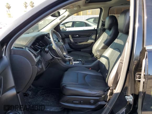 ✅ 2017 GMC Acadia Limited • VIN: 1GKKRSKD8HJ114199 • Lot: 80920305. Listed on Copart with 108,403 mi. Free auction sales archive from the USA and detailed vehicle history report at DreamBid. Image 7.