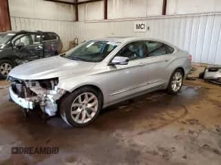 2014 Chevrolet Impala LTZ с VIN 2G1155S31E9138131, выставлен на аукционе Copart как лот 85164985 с пробегом 266 764 миль миль и Чистый • Clean title. История ставок и продаж доступна на DreamBid. Изображение 1.