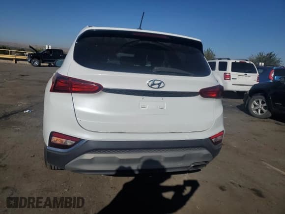 ✅ 2019 Hyundai Santa Fe SE • VIN: 5NMS23AD7KH010615 • Lot: 71499383. Wystawiony na Copart z przebiegiem 72 514 mil. Bezpłatny archiwum sprzedaży aukcyjnych z USA i szczegółowy raport historii pojazdu na DreamBid. Zdjęcie 6.