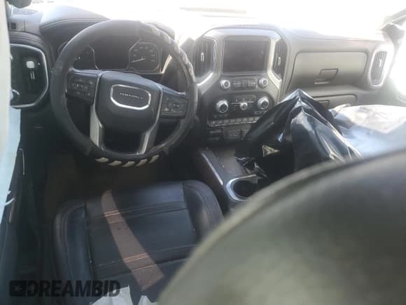 ✅ 2021 GMC Sierra 3500HD Denali • VIN: 1GT49WEY8MF226489 • Lot: 84919855. Wystawiony na Copart z przebiegiem 153 424 mil. Bezpłatny archiwum sprzedaży aukcyjnych z USA i szczegółowy raport historii pojazdu na DreamBid. Zdjęcie 8.