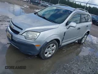 ✅ 2014 Chevrolet Captiva Sport LS • VIN: 3GNAL2EK3ES642821 • Lot: 42523540. Wystawiony na IAAI z przebiegiem 117 547 mil. Bezpłatny archiwum sprzedaży aukcyjnych z USA i szczegółowy raport historii pojazdu na DreamBid. Zdjęcie 2.