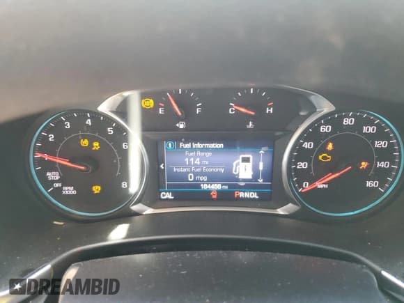 ✅ 2021 Chevrolet Equinox LT • VIN: 2GNAXTEV9M6160792 • Лот: 64436385. Опубликован ранее на Copart с пробегом 164 456 миль. Бесплатный доступ к архиву аукционных продаж из США и подробный отчёт об истории автомобиля на DreamBid. Изображение 9.