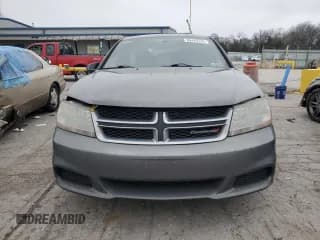 ✅ 2013 Dodge Avenger SE • VIN: 1C3CDZAB9DN541499 • Lot: 85449734. Wystawiony na Copart z przebiegiem 157 110 mil. Bezpłatny archiwum sprzedaży aukcyjnych z USA i szczegółowy raport historii pojazdu na DreamBid. Zdjęcie 5.