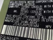 ✅ 2023 Toyota 4Runner TRD Sport • VIN: JTEAU5JR6P5281684 • Lot: 42257606. Wystawiony na IAAI z przebiegiem Nie podano. Bezpłatny archiwum sprzedaży aukcyjnych z USA i szczegółowy raport historii pojazdu na DreamBid. Zdjęcie 9.