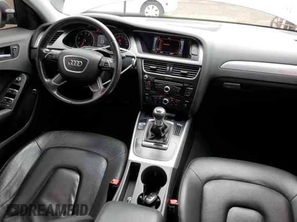 ✅ 2014 Audi A4 Premium • VIN: WAUDFAFL5EN029413 • Lot: 63907295. Listed on Copart with 133,879 mi. Free auction sales archive from the USA and detailed vehicle history report at DreamBid. Image 8.