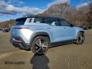 ✅ 2023 Fisker Ocean One • VIN: VCF1ZBU21PG004710 • Lot: 93504935. Listed on Copart with 12,437 mi. Free auction sales archive from the USA and detailed vehicle history report at DreamBid. Image 3.