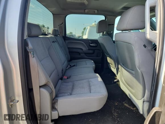 ✅ 2014 Chevrolet Silverado 1500 Work Truck • VIN: 3GCPCPEH2EG180730 • Лот: 62060685. Опубликован ранее на Copart с пробегом 97 504 миль. Бесплатный доступ к архиву аукционных продаж из США и подробный отчёт об истории автомобиля на DreamBid. Изображение 10.