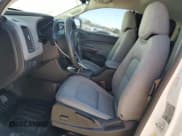 ✅ 2019 Chevrolet Colorado 2WD Work Truck • VIN: 1GCHSBEAXK1155713 • Lot: 90122645. Listed on Copart with 112,242 mi. Free auction sales archive from the USA and detailed vehicle history report at DreamBid. Image 7.