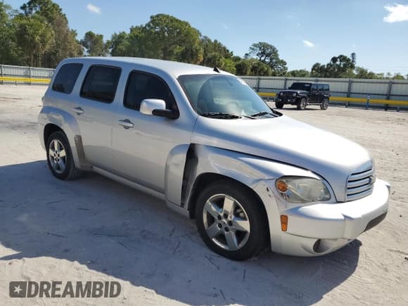 ✅ 2011 Chevrolet HHR 1LT • VIN: 3GNBABFW7BS572179 • Lot: 48938605. Listed on Copart with 227,892 mi. Free auction sales archive from the USA and detailed vehicle history report at DreamBid. Image 4.