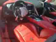 2016 Chevrolet Corvette Z06 3LZ with VIN 1G1YT2D6XG5603337, listed as a Copart auction lot 64940244 with Not provided miles and Salvage title. Bid and sale history available at DreamBid. Image 8.