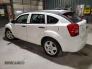 ✅ 2008 Dodge Caliber SXT • VIN: 1B3HB48B38D654958 • Лот: 43612625. Опубликован ранее на Copart с пробегом 116 576 миль. Бесплатный доступ к архиву аукционных продаж из США и подробный отчёт об истории автомобиля на DreamBid. Изображение 2.