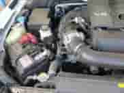 2022 Nissan Frontier SV with VIN 1N6ED1EK0NN689989, listed as a Copart auction lot 81862955 with 30,152 mi miles and Salvage title. Bid and sale history available at DreamBid. Image 13.