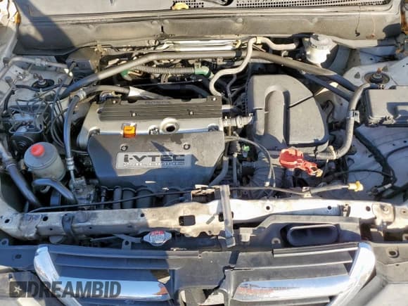 ✅ 2003 Honda CR-V EX • VIN: SHSRD78813U121276 • Лот: 91739345. Опубликован ранее на Copart с пробегом 176 378 миль. Бесплатный доступ к архиву аукционных продаж из США и подробный отчёт об истории автомобиля на DreamBid. Изображение 12.