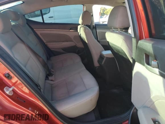 ✅ 2018 Hyundai Elantra SEL • VIN: 5NPD84LF9JH248110 • Lot: 86277095. Listed on Copart with 110,992 mi. Free auction sales archive from the USA and detailed vehicle history report at DreamBid. Image 10.