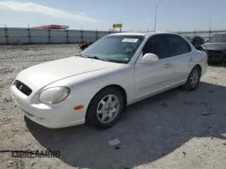 2001 Hyundai Sonata GLS с VIN KMHWF35V91A466774, выставлен на аукционе Copart как лот 48985565 с пробегом 98 648 миль миль и Чистый • Clean title. История ставок и продаж доступна на DreamBid. Изображение 1.