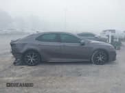 ✅ 2022 Toyota Camry Hybrid SE • VIN: 4T1S31AK6NU590657 • Lot: 43740095. Listed on IAAI with 50,535 mi. Free auction sales archive from the USA and detailed vehicle history report at DreamBid. Image 14.