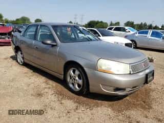 2003 Saturn LS z VIN 1G8JU54F63Y520157, wystawiony jako Copart lot #65477434 z przebiegiem 130 515 mil mil oraz Szkoda całkowita • Salvage title. Historia ofert i sprzedaży dostępna na DreamBid. Obrazek 4.