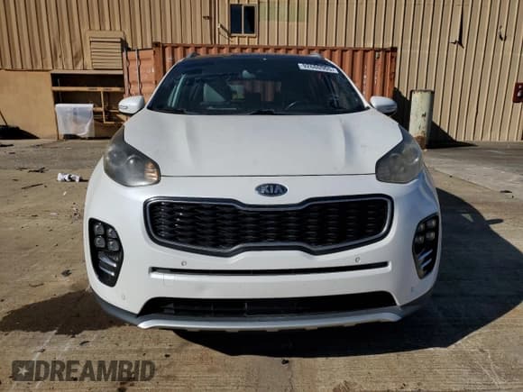 ✅ 2017 Kia Sportage SX Turbo • VIN: KNDPR3A67H7046503 • Lot: 92680965. Listed on Copart with 135,509 mi. Free auction sales archive from the USA and detailed vehicle history report at DreamBid. Image 5.