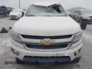 ✅ 2018 Chevrolet Colorado 4WD Work Truck • VIN: 1GCGTBEN3J1271023 • Lot: 41013812. Listed on IAAI with 124,032 mi. Free auction sales archive from the USA and detailed vehicle history report at DreamBid. Image 13.