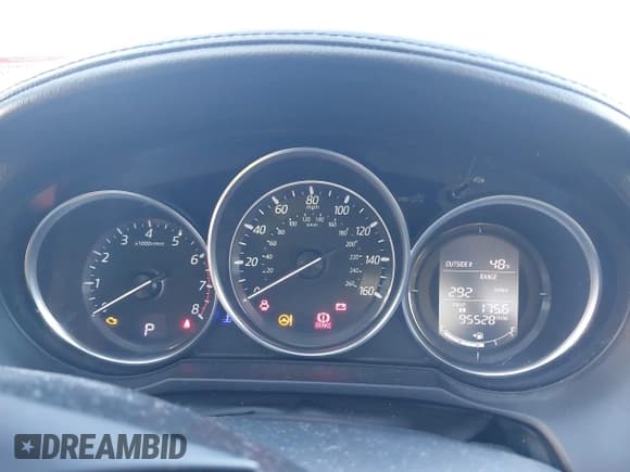 ✅ 2016 Mazda 6 i Sport • VIN: JM1GJ1U54G1453369 • Lot: 43460120. Wystawiony na IAAI z przebiegiem 95 528 mil. Bezpłatny archiwum sprzedaży aukcyjnych z USA i szczegółowy raport historii pojazdu na DreamBid. Zdjęcie 7.