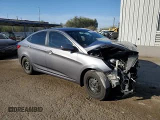 ✅ 2015 Hyundai Accent GLS • VIN: KMHCT4AE5FU901657 • Лот: 75919584. Опубликован ранее на Copart с пробегом 108 163 миль. Бесплатный доступ к архиву аукционных продаж из США и подробный отчёт об истории автомобиля на DreamBid. Изображение 4.