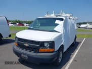✅ 2015 Chevrolet Express Cargo • VIN: 1GCWGFCF6F1158726 • Lot: 42902480. Wystawiony na IAAI z przebiegiem 172 635 mil. Bezpłatny archiwum sprzedaży aukcyjnych z USA i szczegółowy raport historii pojazdu na DreamBid. Zdjęcie 17.