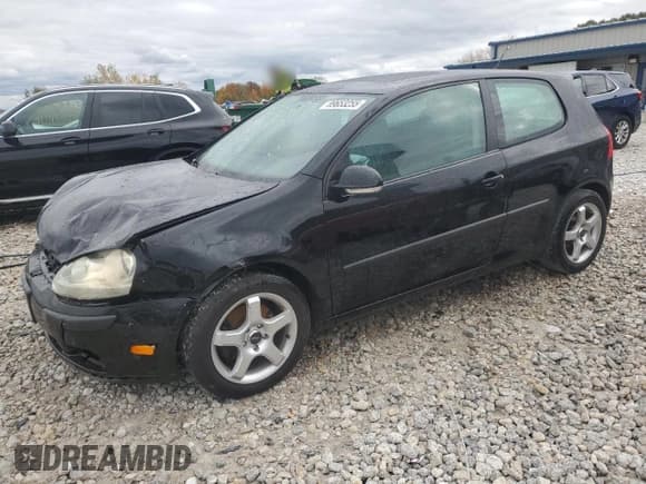 ✅ 2009 Volkswagen Rabbit S • VIN: WVWAA71K89W064033 • Lot: 89653255. Wystawiony na Copart z przebiegiem 141 040 mil. Bezpłatny archiwum sprzedaży aukcyjnych z USA i szczegółowy raport historii pojazdu na DreamBid. Zdjęcie 1.