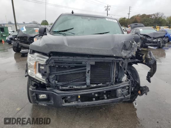 ✅ 2019 Ford F-150 XLT • VIN: 1FTEW1C5XKFA29507 • Lot: 90343615. Listed on Copart with 86,836 mi. Free auction sales archive from the USA and detailed vehicle history report at DreamBid. Image 5.