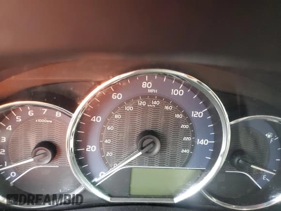 ✅ 2016 Toyota Corolla L • VIN: 2T1BURHE1GC584197 • Lot: 82377625. Listed on Copart with Not provided. Free auction sales archive from the USA and detailed vehicle history report at DreamBid. Image 9.