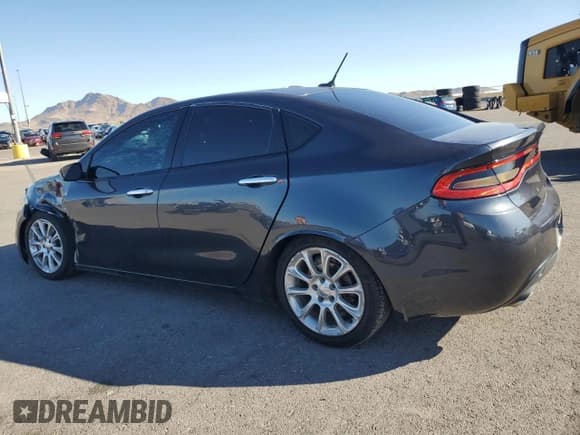 ✅ 2013 Dodge Dart Limited • VIN: 1C3CDFCH6DD335501 • Лот: 83768315. Опубликован ранее на Copart с пробегом 87 146 миль. Бесплатный доступ к архиву аукционных продаж из США и подробный отчёт об истории автомобиля на DreamBid. Изображение 2.