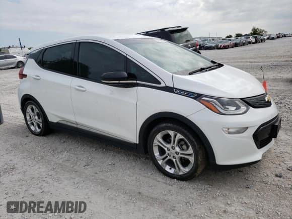 ✅ 2020 Chevrolet Bolt EV LT • VIN: 1G1FW6S06L4107102 • Lot: 47002564. Wystawiony na Copart z przebiegiem 23 267 mil. Bezpłatny archiwum sprzedaży aukcyjnych z USA i szczegółowy raport historii pojazdu na DreamBid. Zdjęcie 4.
