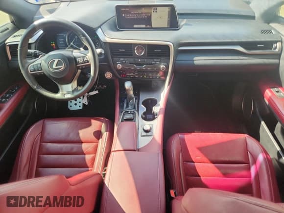 ✅ 2017 Lexus RX 350 • VIN: 2T2ZZMCA6HC072486 • Lot: 91367885. Listed on Copart with 129,233 mi. Free auction sales archive from the USA and detailed vehicle history report at DreamBid. Image 8.