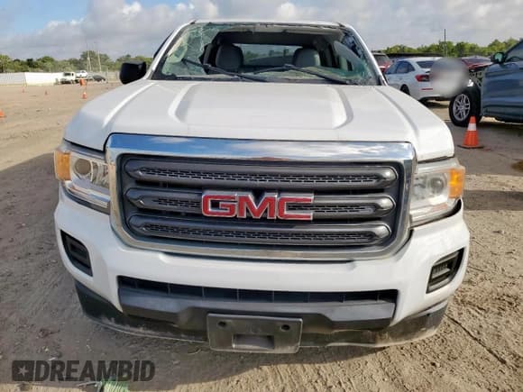 ✅ 2017 GMC Canyon 2WD • VIN: 1GTG5BEN6H1282067 • Lot: 65801175. Listed on Copart with 41,045 mi. Free auction sales archive from the USA and detailed vehicle history report at DreamBid. Image 5.