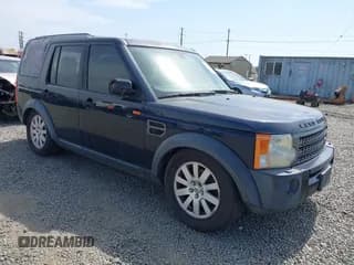 ✅ 2006 Land Rover LR3 SE • VIN: SALAE25436A386423 • Lot: 42860217. Listed on IAAI with 128,473 mi. Free auction sales archive from the USA and detailed vehicle history report at DreamBid. Image 1.
