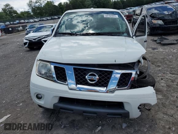 ✅ 2014 Nissan Frontier S • VIN: 1N6AD0ER6EN765835 • Lot: 59767305. Listed on Copart with 103,247 mi. Free auction sales archive from the USA and detailed vehicle history report at DreamBid. Image 5.
