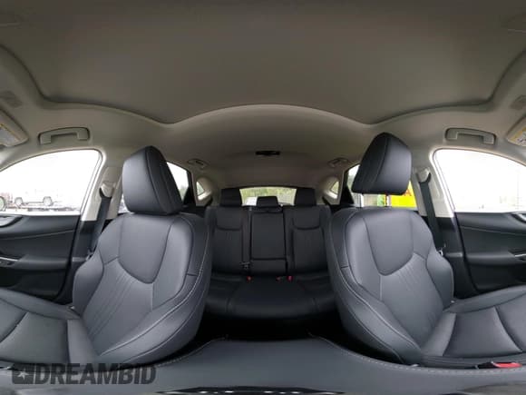 ✅ 2025 Lexus NX 350h Premium • VIN: JTJGKCEZ2S2054535 • Lot: 42300774. Listed on IAAI with 2,612 mi. Free auction sales archive from the USA and detailed vehicle history report at DreamBid. Image 19.