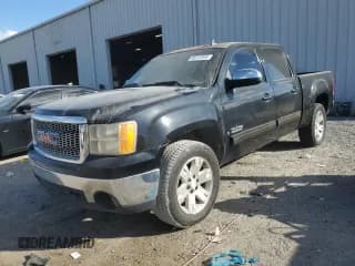 ✅ 2008 GMC Sierra 1500 SLE1 • VIN: 2GTEC13J581166859 • Лот: 86713455. Опубликован ранее на Copart с пробегом 278 478 миль. Бесплатный доступ к архиву аукционных продаж из США и подробный отчёт об истории автомобиля на DreamBid. Изображение 1.