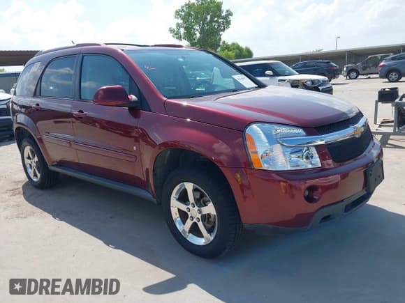 ✅ 2008 Chevrolet Equinox LT • VIN: 2CNDL33F686044237 • Лот: 42749871. Опубликован ранее на IAAI с пробегом 123 679 миль. Бесплатный доступ к архиву аукционных продаж из США и подробный отчёт об истории автомобиля на DreamBid. Изображение 1.
