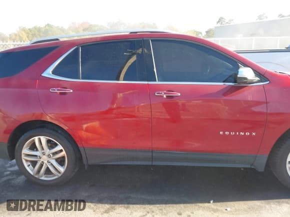 ✅ 2019 Chevrolet Equinox Premier • VIN: 3GNAXPEX7KL159030 • Лот: 43623840. Опубликован ранее на IAAI с пробегом 89 362 миль. Бесплатный доступ к архиву аукционных продаж из США и подробный отчёт об истории автомобиля на DreamBid. Изображение 13.