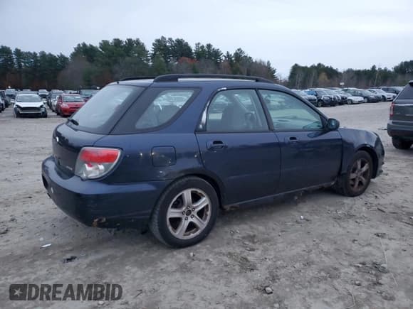 ✅ 2006 Subaru Impreza i • VIN: JF1GG676X6H806869 • Лот: 91800535. Опубликован ранее на Copart с пробегом Не указан. Бесплатный доступ к архиву аукционных продаж из США и подробный отчёт об истории автомобиля на DreamBid. Изображение 3.