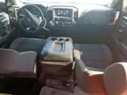 ✅ 2018 Chevrolet Silverado 1500 • VIN: 1GC4CZCY6JF139918 • Lot: 62668235. Wystawiony na Copart z przebiegiem 296 517 mil. Bezpłatny archiwum sprzedaży aukcyjnych z USA i szczegółowy raport historii pojazdu na DreamBid. Zdjęcie 8.