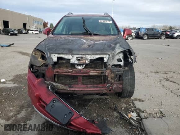 2010 Saturn VUE XR 1SB z VIN 3GSFLEE77AS590491, wystawiony jako Copart lot #82345814 z przebiegiem Nie podano mil oraz Nie do naprawy • Non repairable. Historia ofert i sprzedaży dostępna na DreamBid. Obrazek 5.
