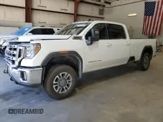 ✅ 2021 GMC Sierra 1500 • VIN: 1GT48ME7XMF253322 • Lot: 73474824. Wystawiony na Copart z przebiegiem 130 263 mil. Bezpłatny archiwum sprzedaży aukcyjnych z USA i szczegółowy raport historii pojazdu na DreamBid. Zdjęcie 1.