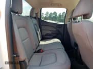 ✅ 2020 Chevrolet Colorado 2WD Work Truck • VIN: 1GCGSBEN0L1230371 • Lot: 80377155. Wystawiony na Copart z przebiegiem 85 977 mil. Bezpłatny archiwum sprzedaży aukcyjnych z USA i szczegółowy raport historii pojazdu na DreamBid. Zdjęcie 10.