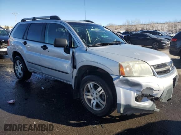 ✅ 2006 Mitsubishi Endeavor LS • VIN: 4A4MN21S16E032913 • Lot: 88665075. Listed on Copart with 153,134 mi. Free auction sales archive from the USA and detailed vehicle history report at DreamBid. Image 4.