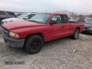 ✅ 2001 Dodge Dakota • VIN: 1B7GL22X41S256594 • Lot: 43012935. Wystawiony na Copart z przebiegiem 217 179 mil. Bezpłatny archiwum sprzedaży aukcyjnych z USA i szczegółowy raport historii pojazdu na DreamBid. Zdjęcie 1.